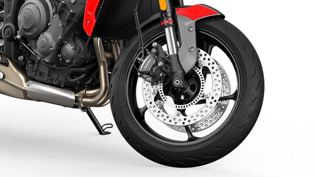 画像14: 【2021速報】トライアンフが新型車「トライデント660」を正式発表! 日本では100万円をきって2021年1月に発売!