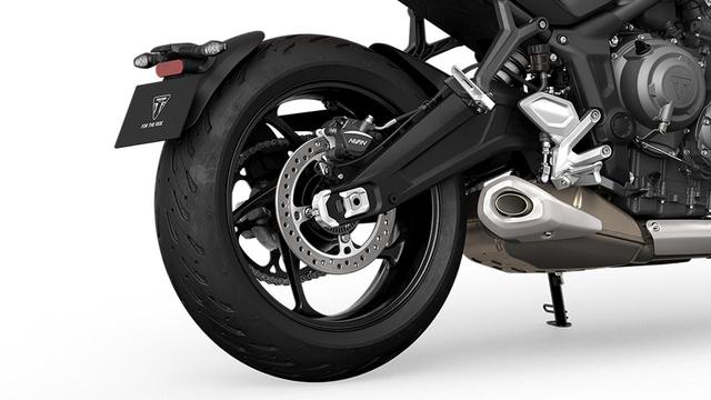 画像15: 【2021速報】トライアンフが新型車「トライデント660」を正式発表! 日本では100万円をきって2021年1月に発売!