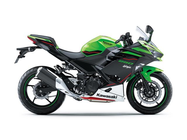 画像3: カワサキが「Ninja250」の2021年モデルを発売! カラーはKRTエディションを含め2色の設定