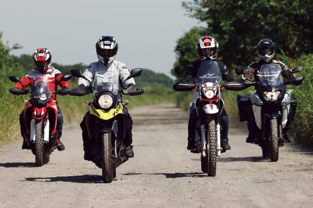 21速報 ホンダが新型 Crf250l Crf250ラリー を発表 シリーズ初のフルモデルチェンジ Webオートバイ