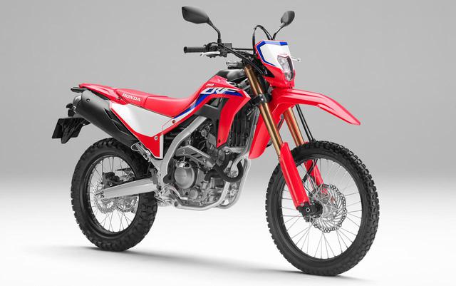 画像: ホンダ 新型「CRF250L」