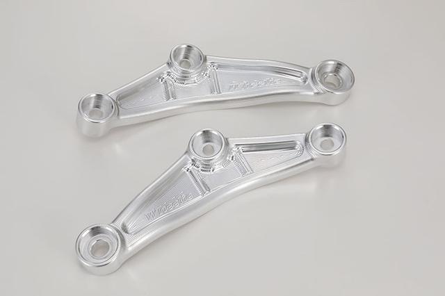 画像3: ウイリー「3Dタンデムステップキット/3Dエンジンハンガー」