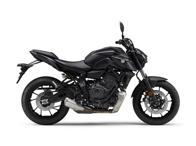 画像11: 【2021速報】ヤマハが新型「MT-07」を発表! スタイリングを一新しライディングポジションも変更! 2021年春以降に発売