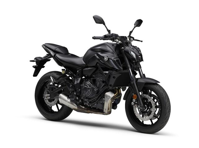 画像9: 【2021速報】ヤマハが新型「MT-07」を発表! スタイリングを一新しライディングポジションも変更! 2021年春以降に発売
