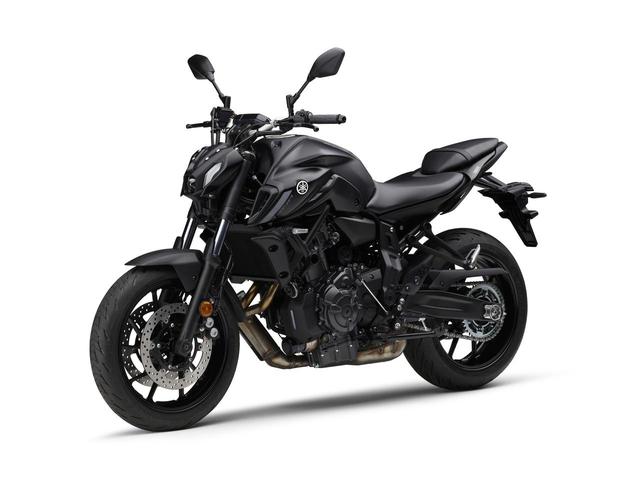 画像10: 【2021速報】ヤマハが新型「MT-07」を発表! スタイリングを一新しライディングポジションも変更! 2021年春以降に発売