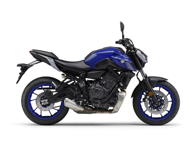 画像7: 【2021速報】ヤマハが新型「MT-07」を発表! スタイリングを一新しライディングポジションも変更! 2021年春以降に発売