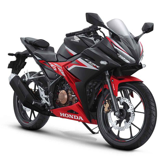 画像: HONDA CBR150R