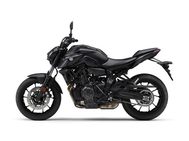 画像12: 【2021速報】ヤマハが新型「MT-07」を発表! スタイリングを一新しライディングポジションも変更! 2021年春以降に発売