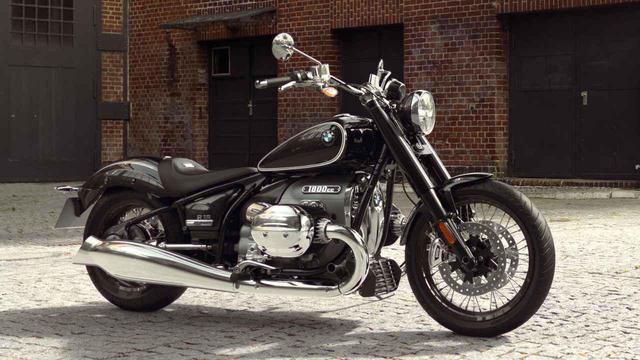 画像: BMW R 18 First Edition 税込価格:297万6,500円~
