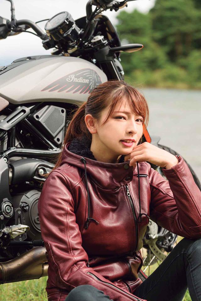 画像4: インディアン「FTRラリー」で駆けた東北の晩夏