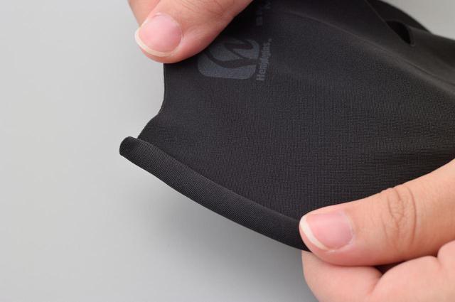 画像1: ヘンリービギンズから息苦しくなりにくいマスクが新発売! 無縫製で肌着のような着け心地を実現