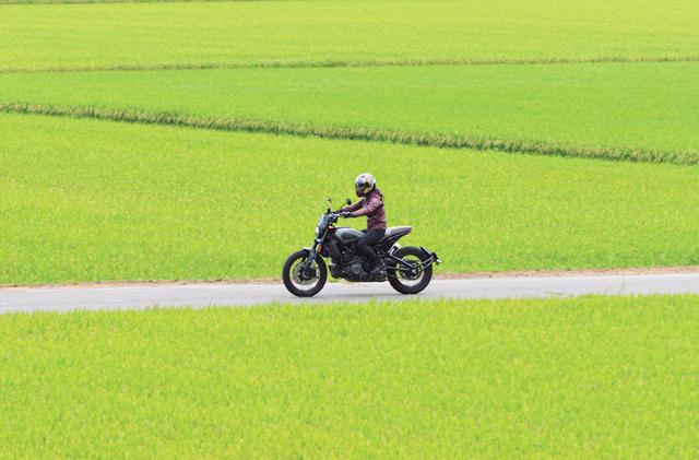 画像2: インディアン「FTRラリー」で駆けた東北の晩夏