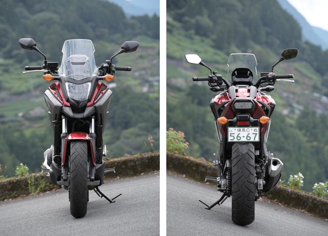 画像3: ホンダ「NC750X デュアル・クラッチ・トランスミッション」車両解説(太田安治)