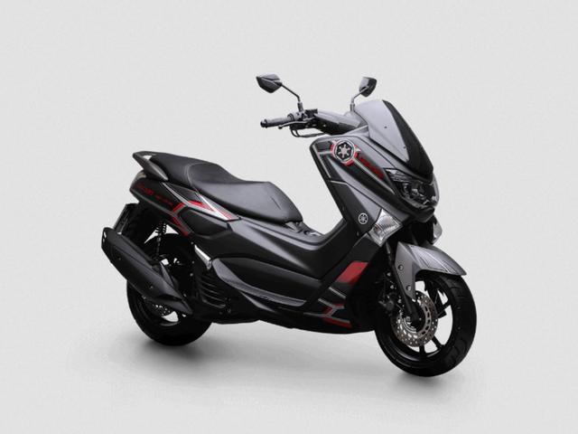 画像: YAMAHA「NMAX ABS IMPERIO GALACTICO」