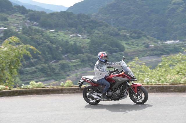 画像2: ホンダ「NC750X デュアル・クラッチ・トランスミッション」車両解説(太田安治)