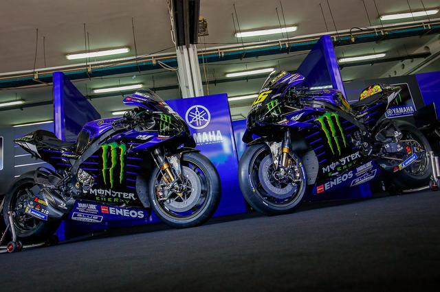 画像: シーズン序盤にエンジントラブルが多発したといわれていたヤマハYZR-M1 ここへ来て大きなツケが…