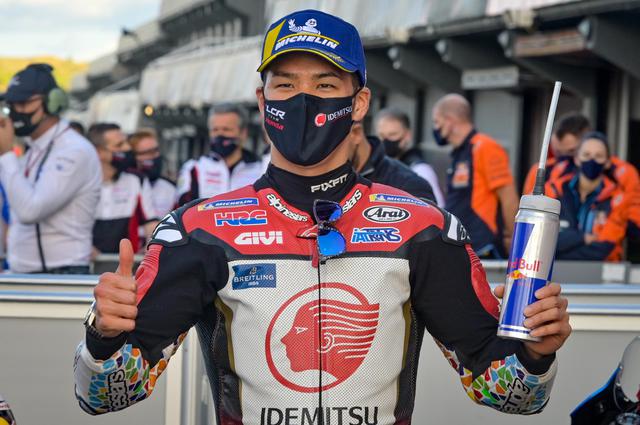 画像: 予選フロントローの3番手、決勝は4位と、あと一歩!なタカ 同コース2週連続開催が得意なだけに来週は!