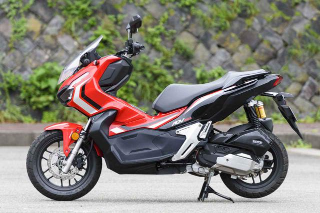 画像: ADV150