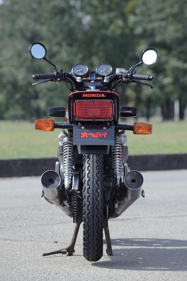画像2: ホンダ「CB750F」歴史解説・試乗インプレ|米から欧へ目を向けた「ノルマンディ上陸作戦」とは?