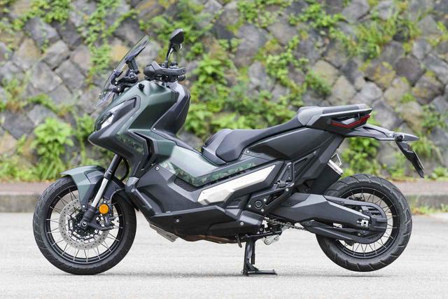 画像: X-ADV