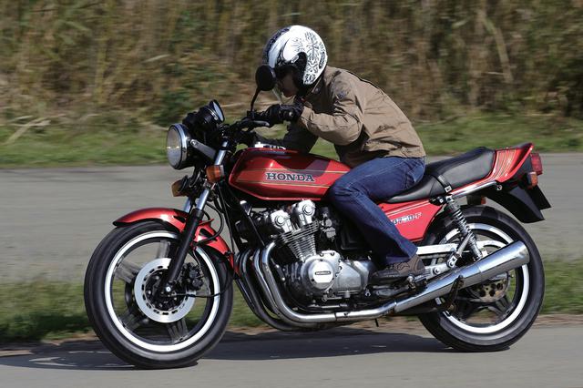 画像: ホンダ「CB750F」ショートインプレッション(本誌・中村浩史)