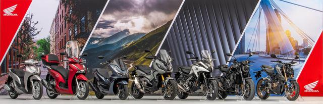 画像: 怒涛のニューモデルラッシュ! ホンダの勢いが止まらない!