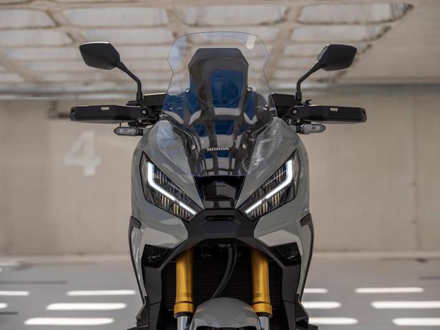 画像3: 多彩なライディングモードを搭載した「X-ADV」の2021年モデル