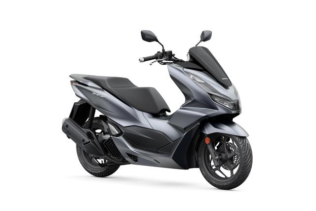 画像2: 新型PCX125は、スタイリング、フレーム、エンジンなどあらゆる部分が進化