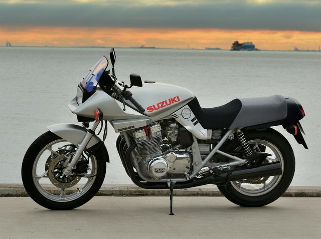 画像: スズキ「GSX1100S KATANA」誕生の歴史