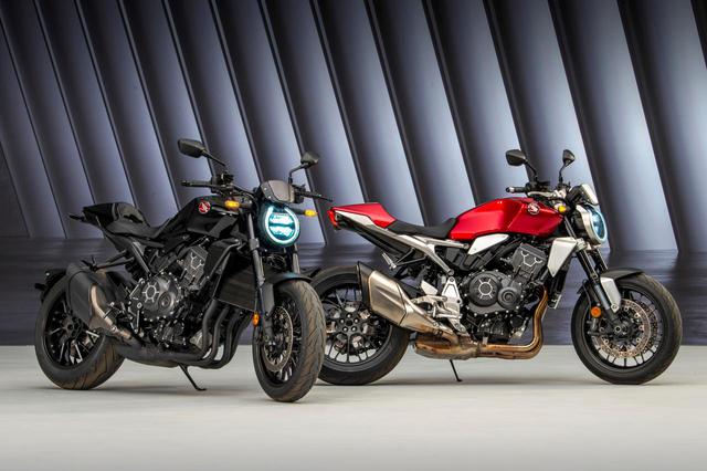 ホンダが新型車7台を一挙に正式発表 日本でも21年モデルとして販売されそうな注目のバイク一覧 21速報 まとめ Webオートバイ