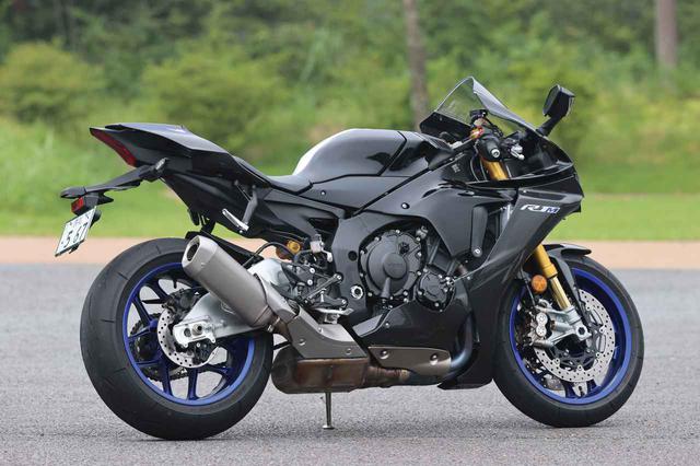 画像1: YZF-R1M ABS