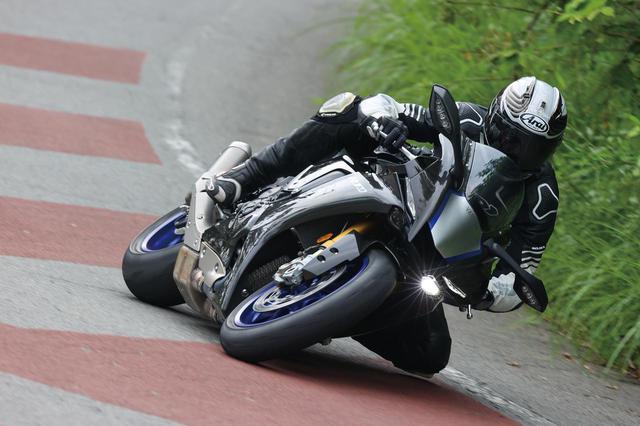 画像2: YZF-R1M ABS