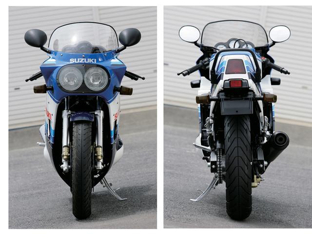 画像: スズキ「GSX-R750」誕生の歴史