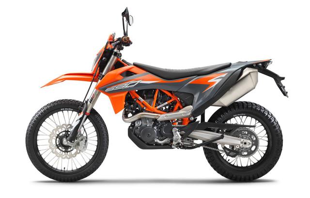 画像3: 熟成を重ねてきたストリートエンデューロマシン KTM「690エンデューロR」