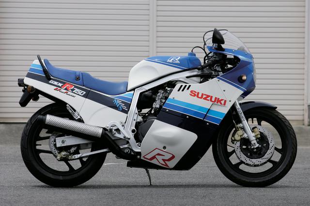 画像: SUZUKI GSX-R750