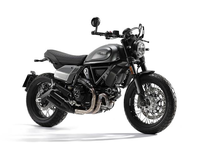 画像1: スタイリッシュさを求めるライダーのためのモデル