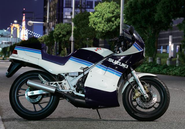 画像: スズキ「RG250Γ」誕生の歴史