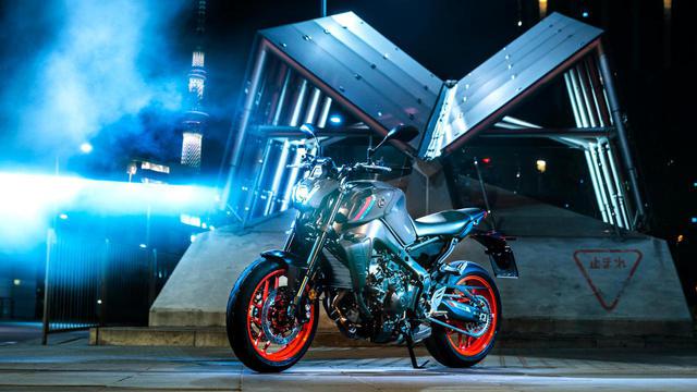 画像: 排ガス規制の変わり目でモデルチェンジを遂げた「MT-07」と「MT-09」