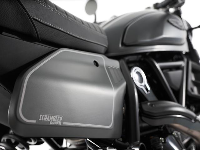 画像5: スタイリッシュさを求めるライダーのためのモデル
