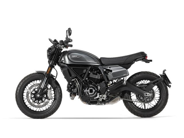 画像2: スタイリッシュさを求めるライダーのためのモデル