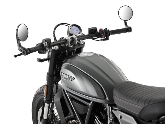 画像4: スタイリッシュさを求めるライダーのためのモデル