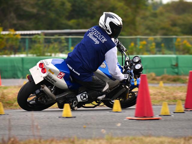 画像: ◆ A級2位 池田秀一選手&NSR250R 1分20秒098(全クラス総合2位 トップタイム比100.31%)