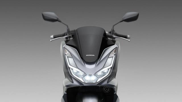 画像7: ホンダの原付二種「PCX」がフルモデルチェンジ! 日本でも2021年モデルとして発売予定【2021速報】