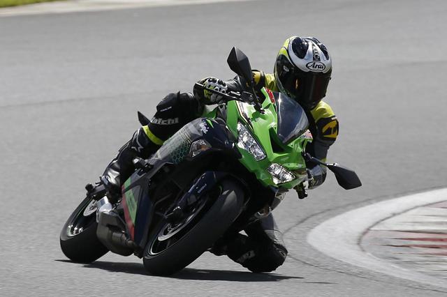 画像1: ホンダ「CBR250RR」・カワサキ「Ninja ZX-25R」のスポーツ性能をサーキットで比較