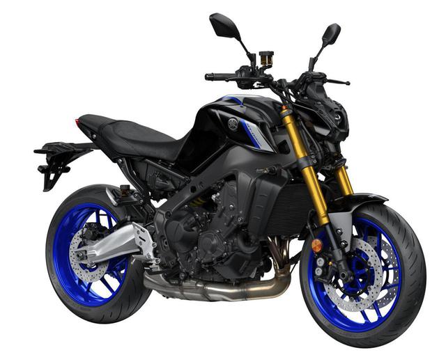 画像: 新型「MT-09 SP」 (2021年モデル・欧州仕様)