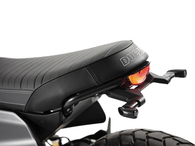 画像3: スタイリッシュさを求めるライダーのためのモデル