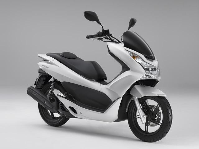 画像: Honda PCX(2010年)