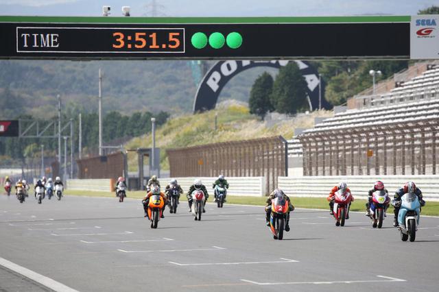画像: 自慢のカスタムミニで富士スピードウェイを満喫しよう!