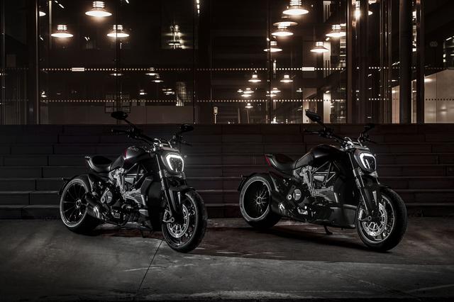 画像: Xディアベルの新たなバリエーションモデルが2機種登場