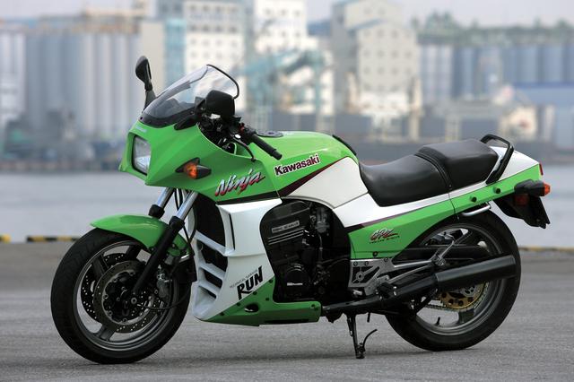 画像1: カワサキ「GPZ900R」誕生の歴史